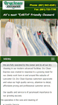 Mobile Screenshot of mydrycleanexpress.com